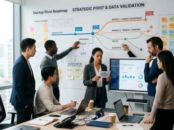 Khi nào startup nên điều chỉnh kế hoạch?