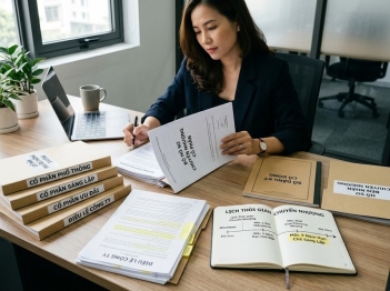 Điều kiện chuyển nhượng cổ phần gồm những gì?