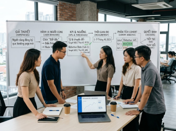 Làm thế nào để đo lường hiệu quả của MVP?
