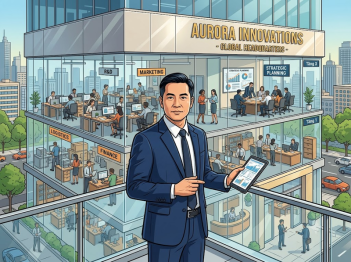 Phân biệt doanh nhân và doanh nghiệp