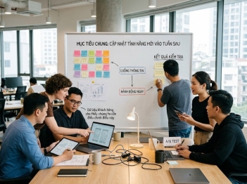 Cách xây dựng đội ngũ linh hoạt cho startup