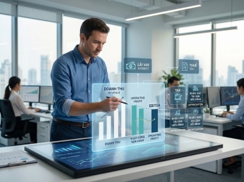 EBITDA là gì và phản ánh hiệu quả hoạt động nào?