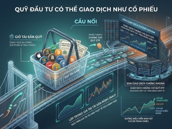 ETF là gì và hoạt động như thế nào?