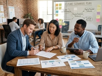Founder Agreement là gì và quy định những nội dung nào?