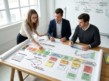Cách giảm rủi ro khởi nghiệp hiệu quả