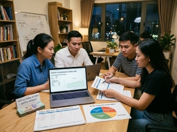 Cách giảm rủi ro tài chính cho startup