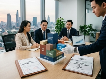 Cách giảm vốn điều lệ của doanh nghiệp