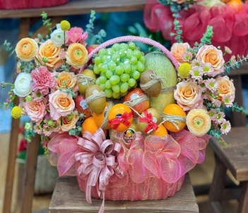 Nên chọn giỏ trái cây chúc mừng tặng sếp dịp nào? - Tên thương hiệu