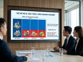 Hệ số nợ là gì và phản ánh mức độ nào?
