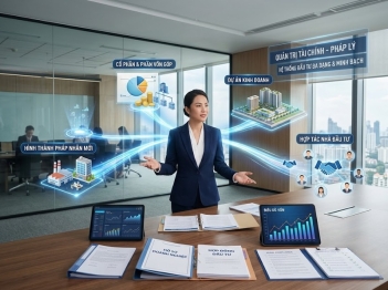 Các hình thức đầu tư vào doanh nghiệp