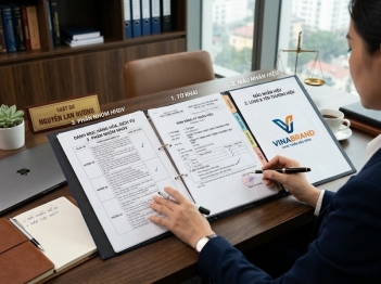 Hồ sơ đăng ký nhãn hiệu gồm những gì?