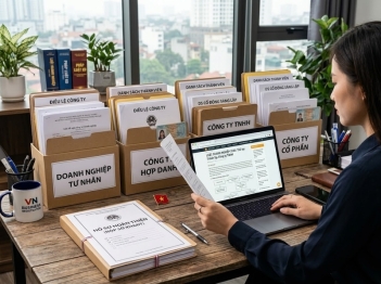 Hồ sơ thành lập doanh nghiệp gồm những gì?