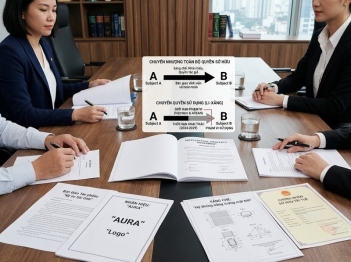 Hợp đồng chuyển giao sở hữu trí tuệ là gì?