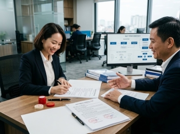 Hợp đồng thương mại là gì và có những đặc điểm nào?