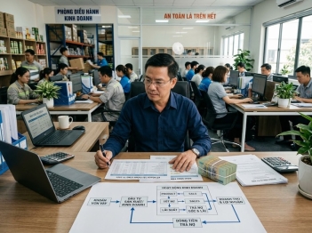 Khi nào doanh nghiệp nên vay vốn?
