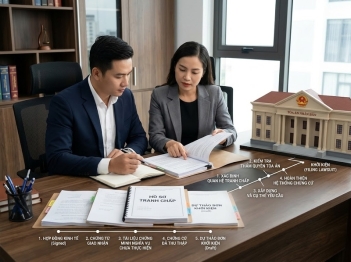 Cách khởi kiện tranh chấp kinh doanh tại tòa án