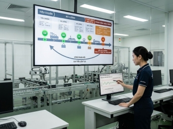 Cách kiểm soát chất lượng trong quy trình
