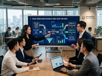 KPI bán hàng là gì và gồm những chỉ số nào?