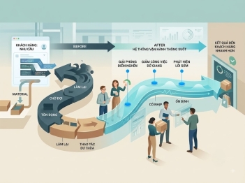 Lean trong vận hành là gì và hoạt động thế nào?
