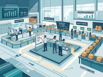 Phân biệt Lean và Kaizen trong quản lý vận hành