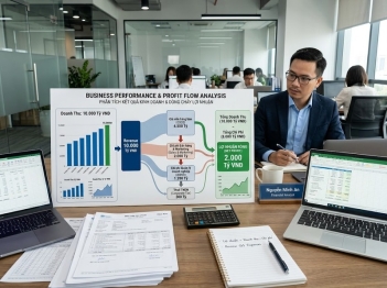 Lợi nhuận là gì và được hình thành thế nào?
