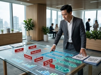 Cách cân bằng lợi nhuận và đạo đức kinh doanh