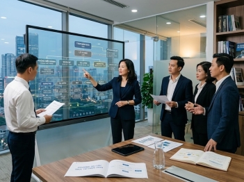 Cách lựa chọn cơ cấu tổ chức phù hợp
