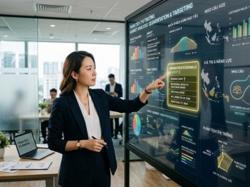 Cách lựa chọn khách hàng mục tiêu phù hợp