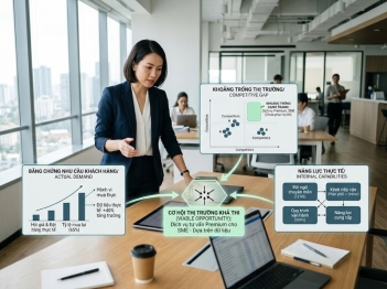 Cách lựa chọn thị trường ngách phù hợp