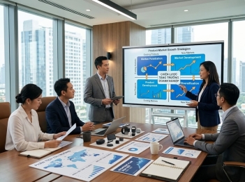 Ma trận Ansoff là gì và gồm những chiến lược nào?