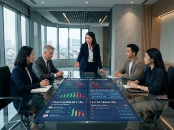 Minh bạch trong kinh doanh là gì và thể hiện thế nào?