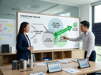 Khi nào doanh nghiệp nên mở rộng thương hiệu?