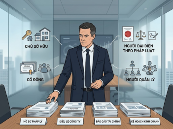Nghĩa vụ của doanh nhân đối với doanh nghiệp