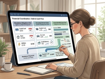 Cách quản lý nợ cá nhân hiệu quả