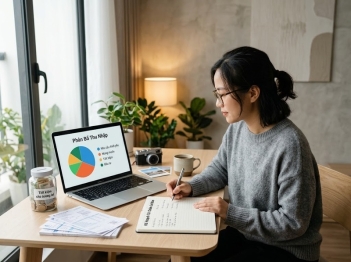 Quy tắc 50/30/20 là gì và áp dụng thế nào?