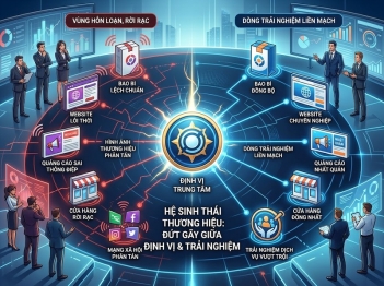 Những sai lầm phổ biến khi xây dựng thương hiệu