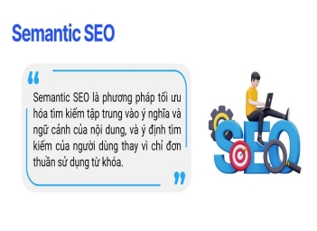 Semantic SEO ngữ nghĩa trong xu hướng tối ưu hóa website toàn diện - Tên thương hiệu