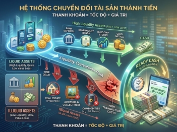 Thanh khoản là gì và phản ánh khả năng nào?