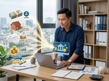 Thu nhập là gì và được hình thành từ đâu?