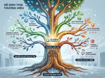 Phân biệt thương hiệu mẹ và thương hiệu con