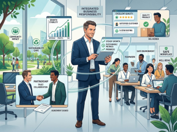 Những trách nhiệm chính của doanh nhân