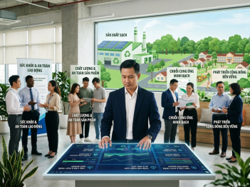 Trách nhiệm xã hội của doanh nhân gồm những gì?