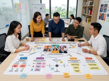 Tuyên bố định vị thương hiệu là gì và gồm những gì?