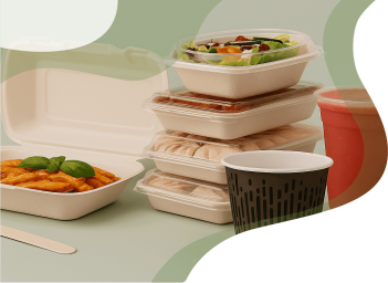 7 ứng dụng bao bì sinh học phổ biến trong đời sống và sản xuất - Tên thương hiệu