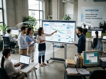 Vai trò của công nghệ trong doanh nghiệp