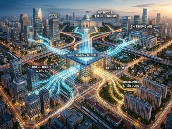 Vai trò của tài chính trong nền kinh tế