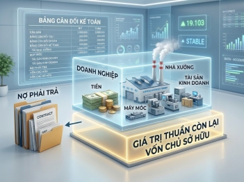 Vốn chủ sở hữu là gì và hình thành thế nào?