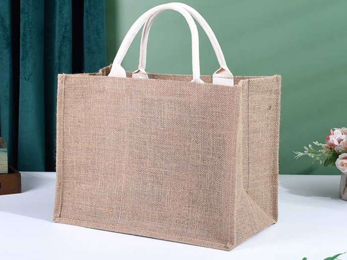 bảo quản túi vải canvas thô