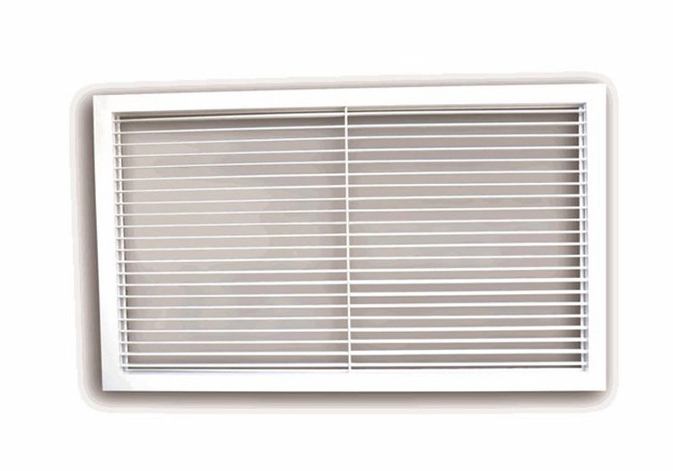 miệng gió 1 lớp cho công trình nhỏ