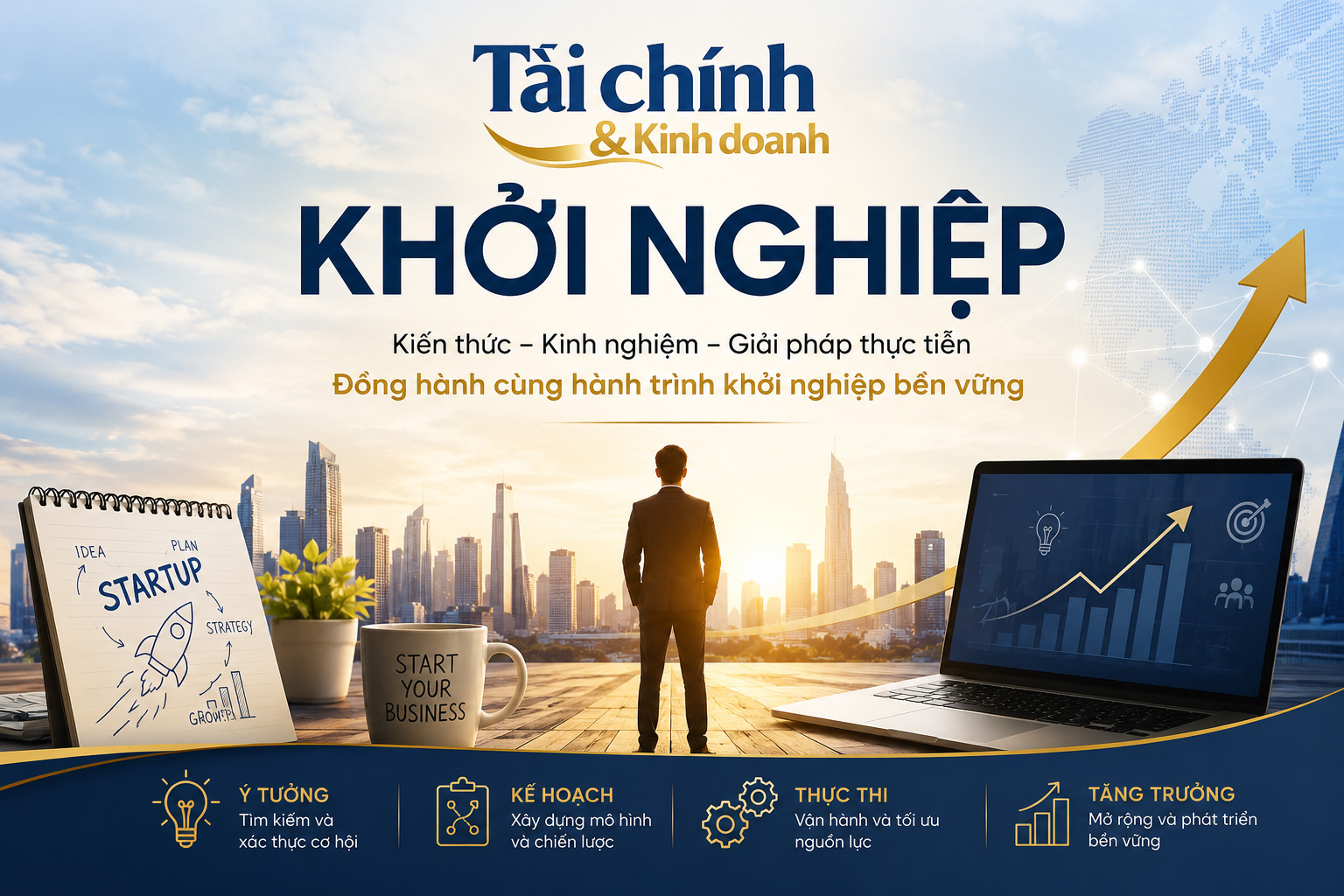 Khởi nghiệp